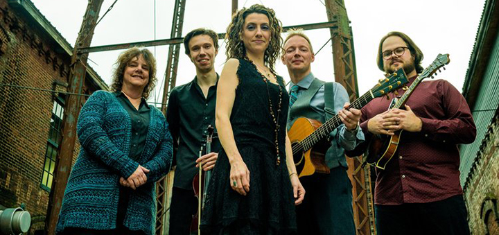 RUNA at Earlville Opera House: Redefining the take on traditional music